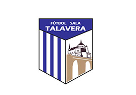 Fútbol sala Talavera. Escudo